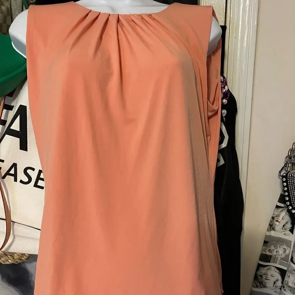 2/$15 Calvin Klein Tank blouse